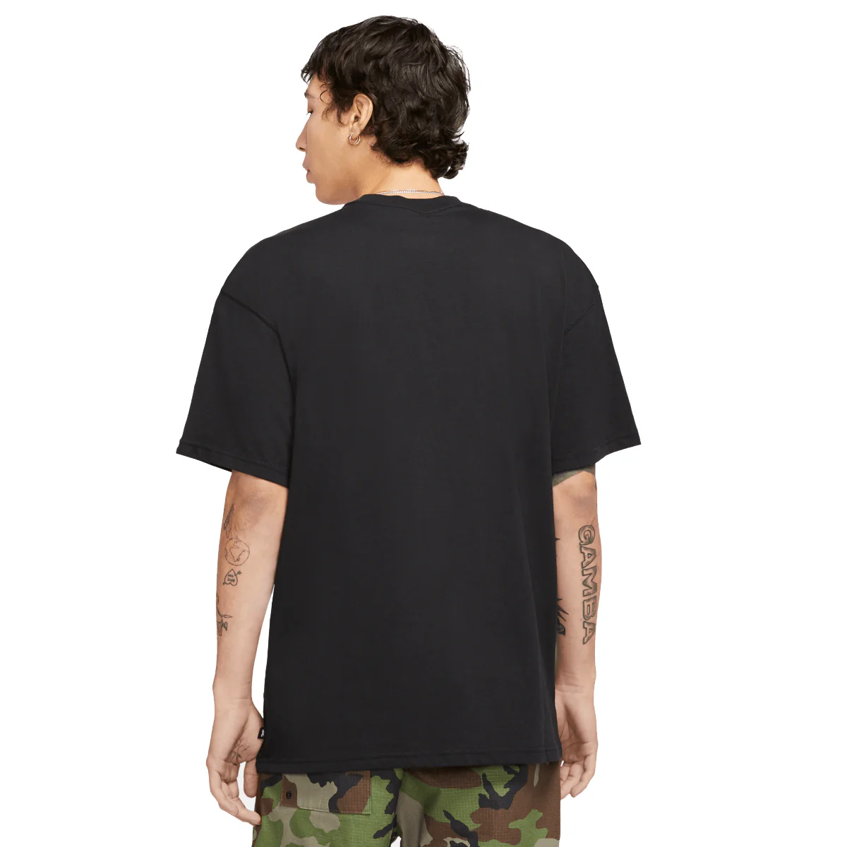 SB Logo Tee 'Black' - Image 2