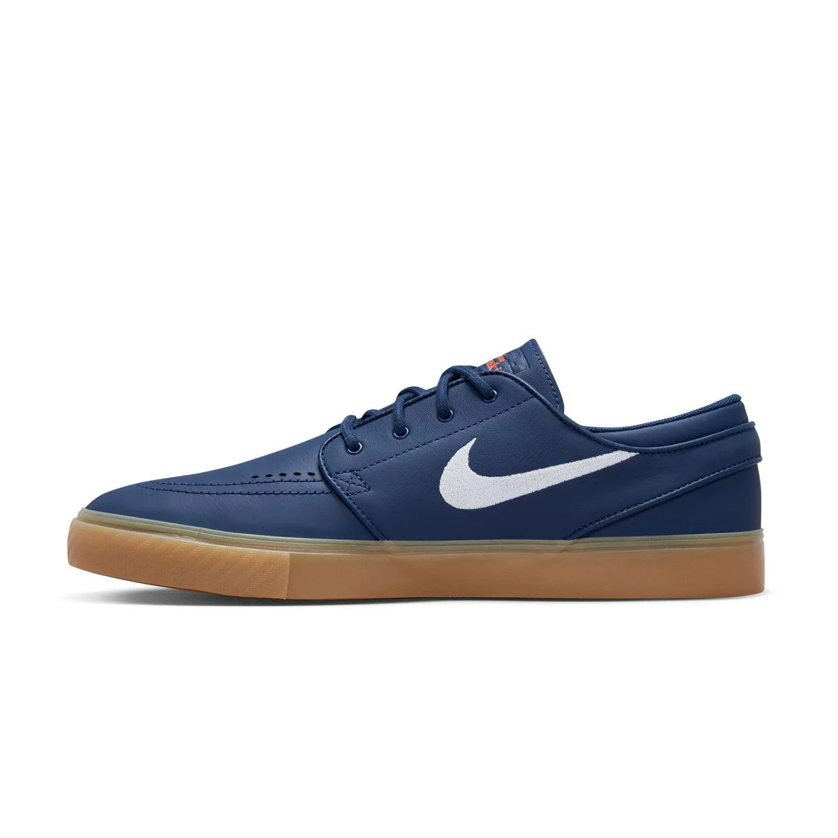 SB Zoom Stefan Janoski ISO 'Navy Gum' - Image 3