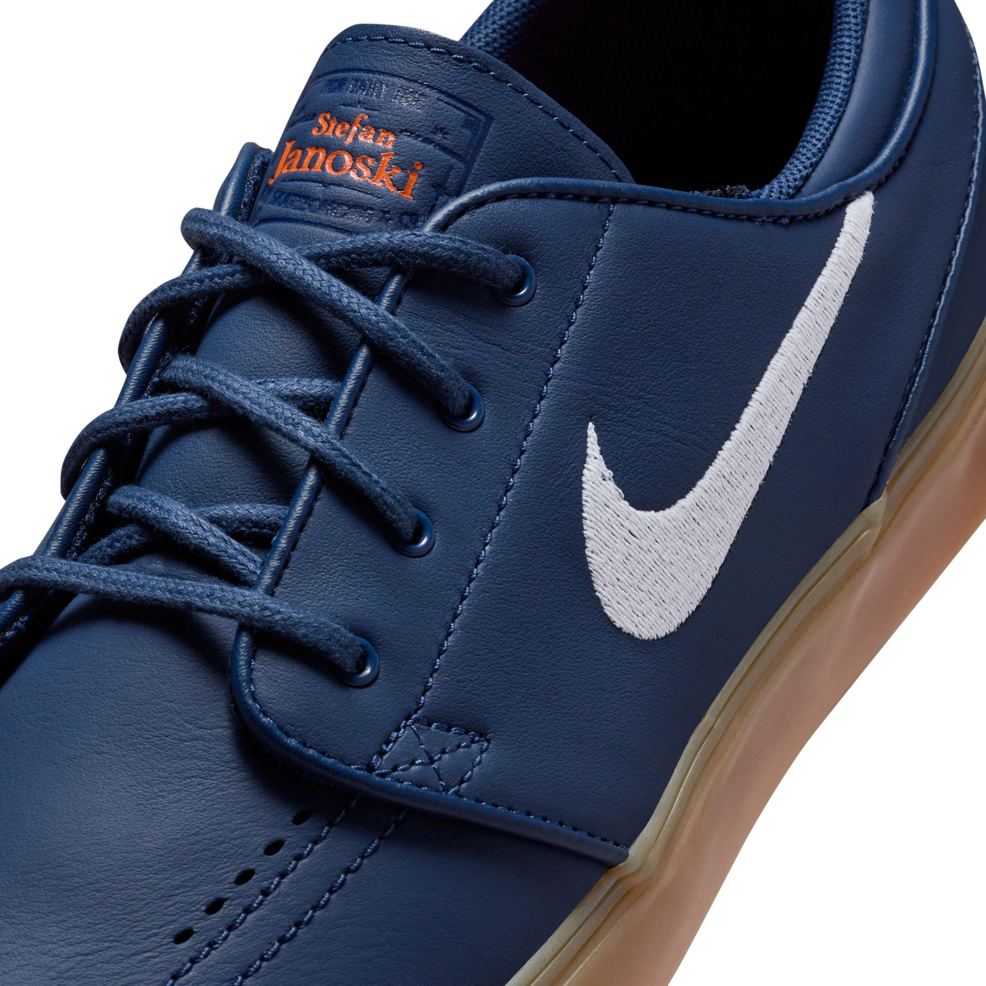 SB Zoom Stefan Janoski ISO 'Navy Gum' - Image 7