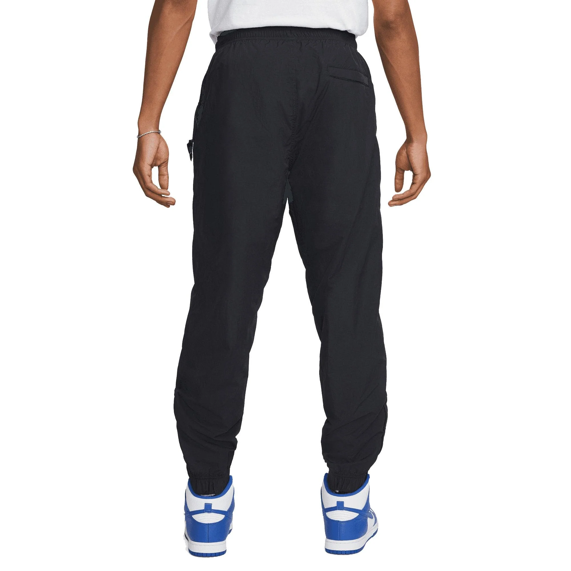Solo Swoosh Track Pants 'Black' - Image 2