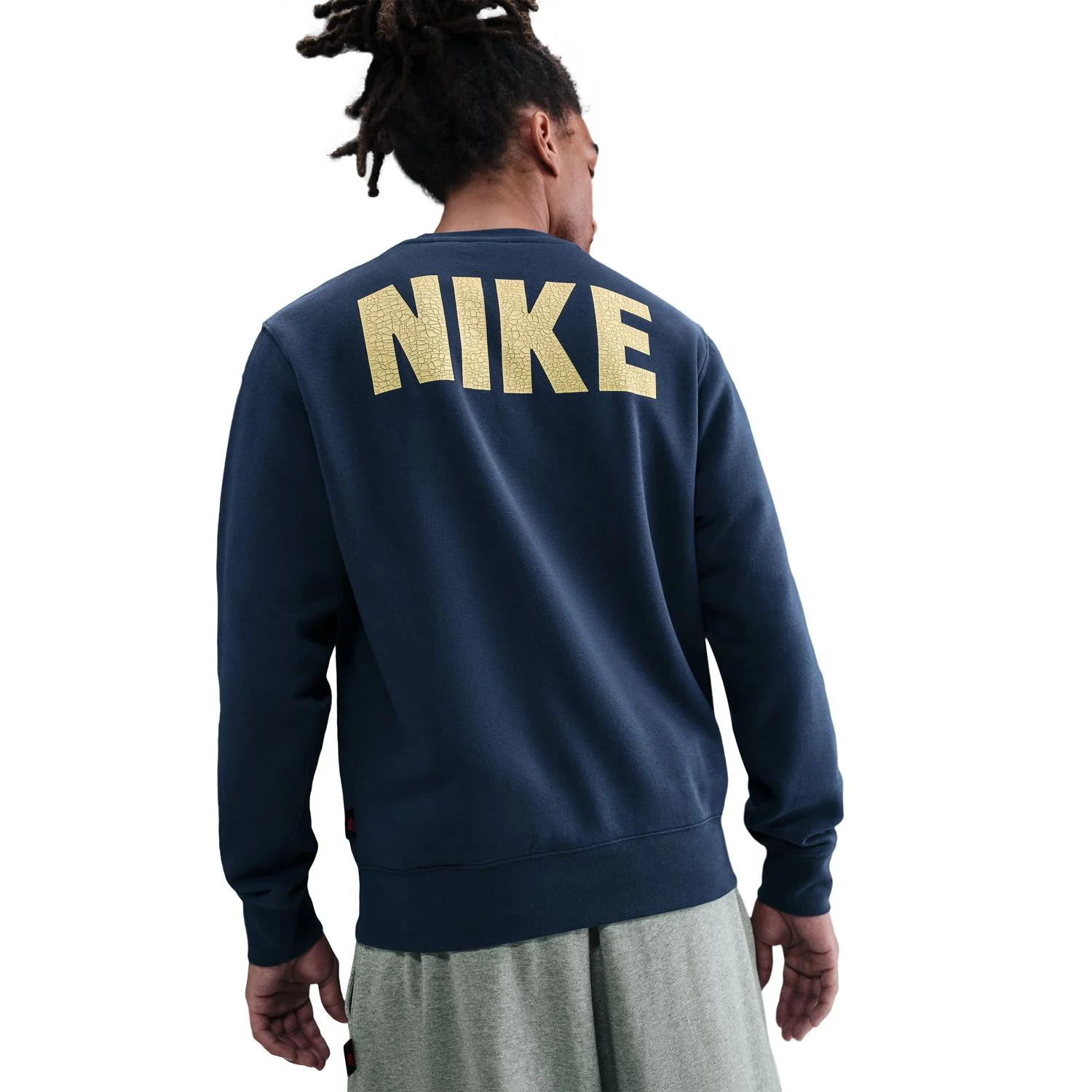 + Stranger Things Friends Don’t Lie Club Crew 'Navy' - Image 2