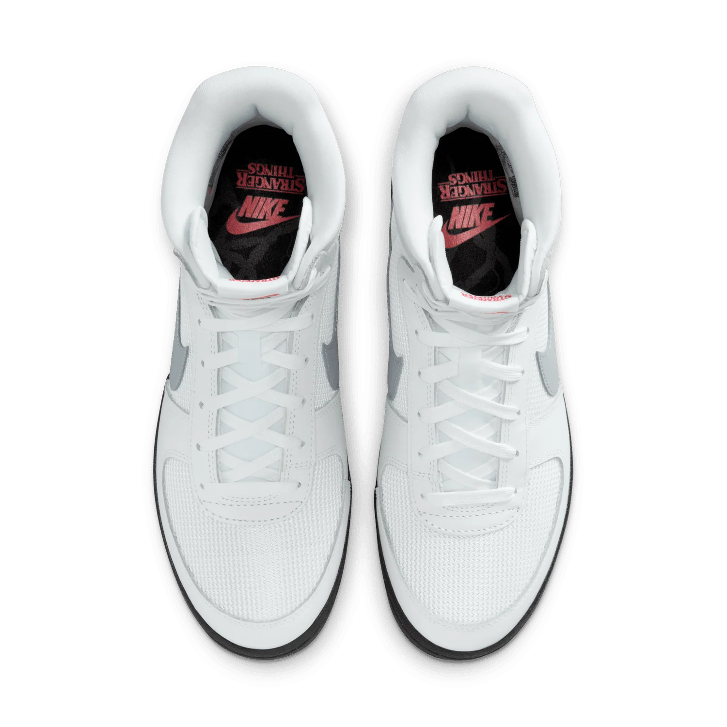 + Stranger Things Wmns Field General High 'Eleven' - Image 4
