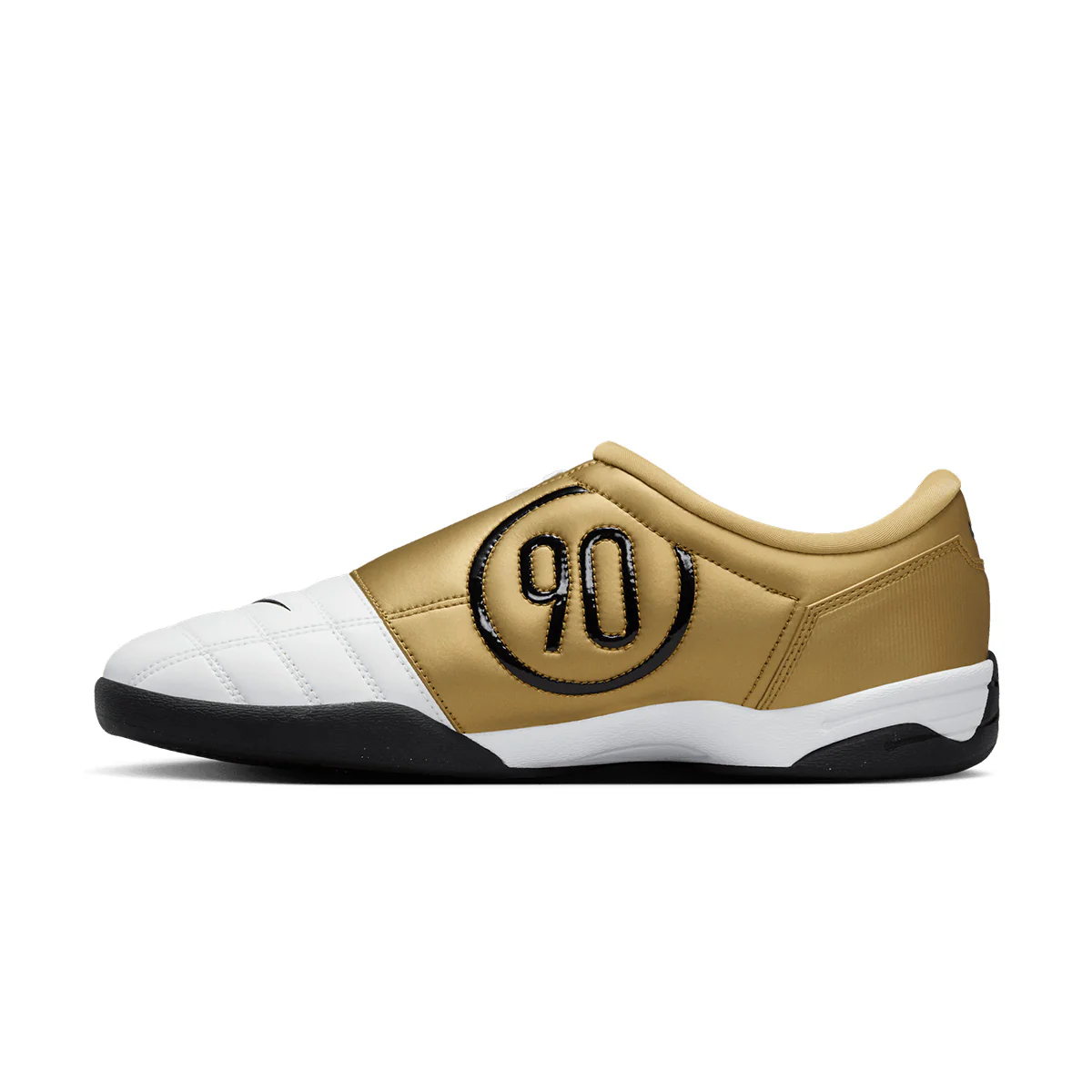 Total 90 III 'White Metallic Gold' - Image 3