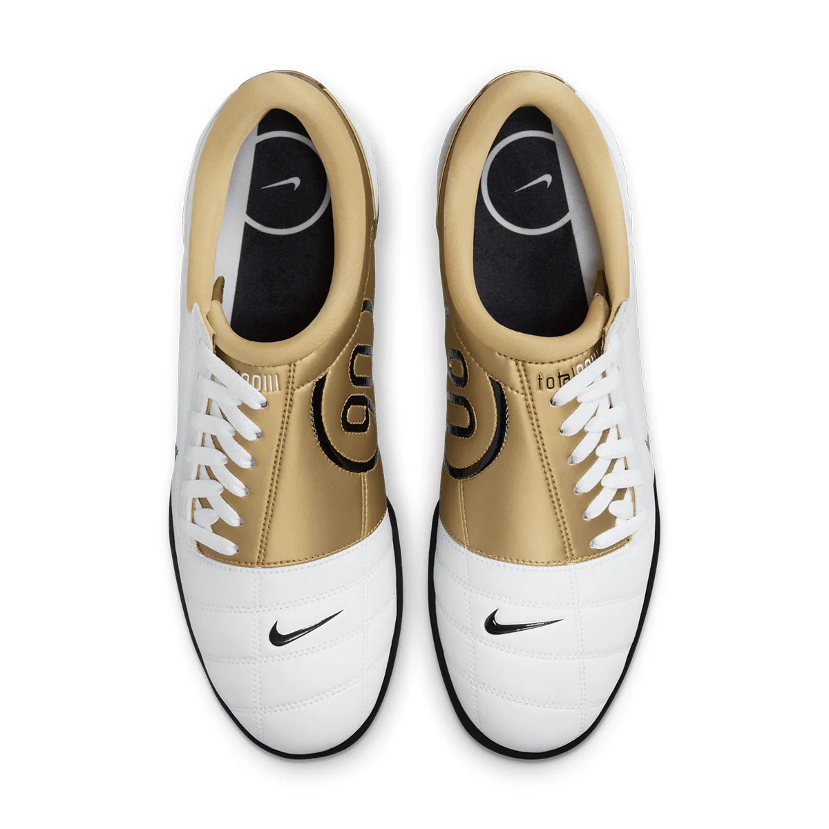 Total 90 III 'White Metallic Gold' - Image 5