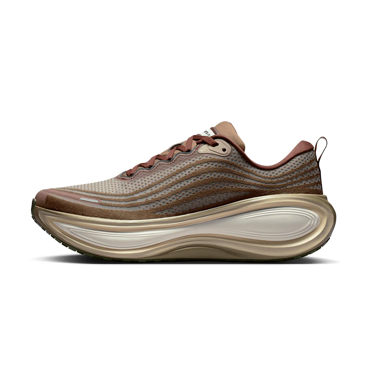 Vomero Plus QS 'Caldera Brown Dark Field Brown' - Image 3