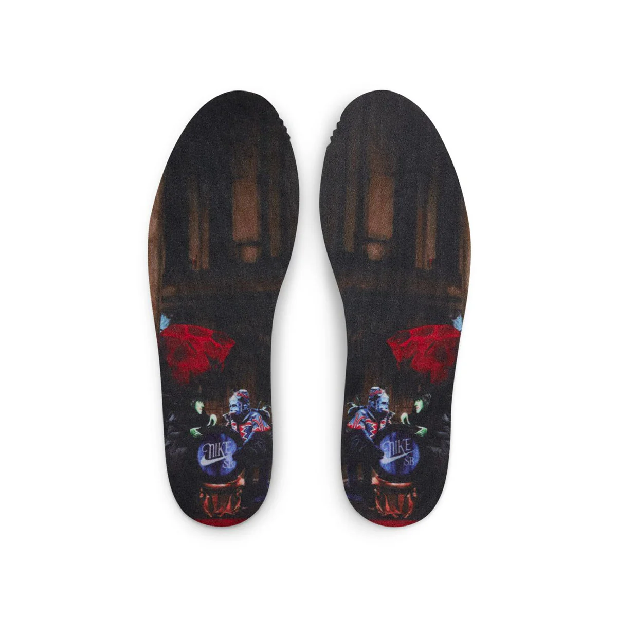 '+ Wizard of Oz Kids SB Dunk Low Pro 'Poppy Fields' - Image 10