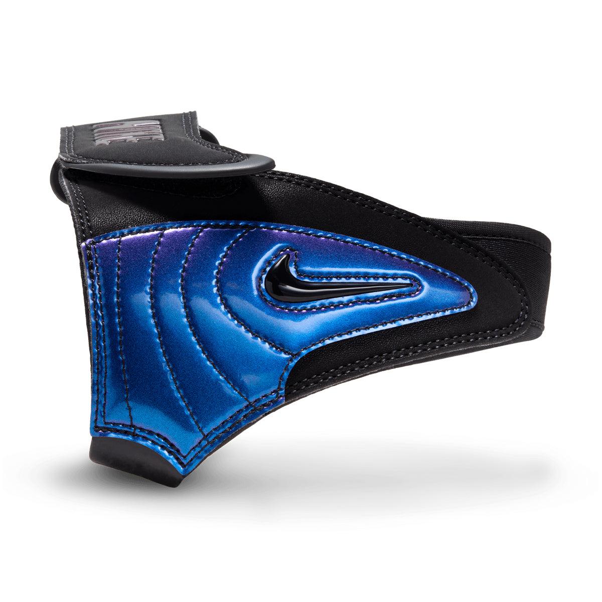 Wmns Air Adjust Force Sandal 'Black Vivid Purple' - Image 9