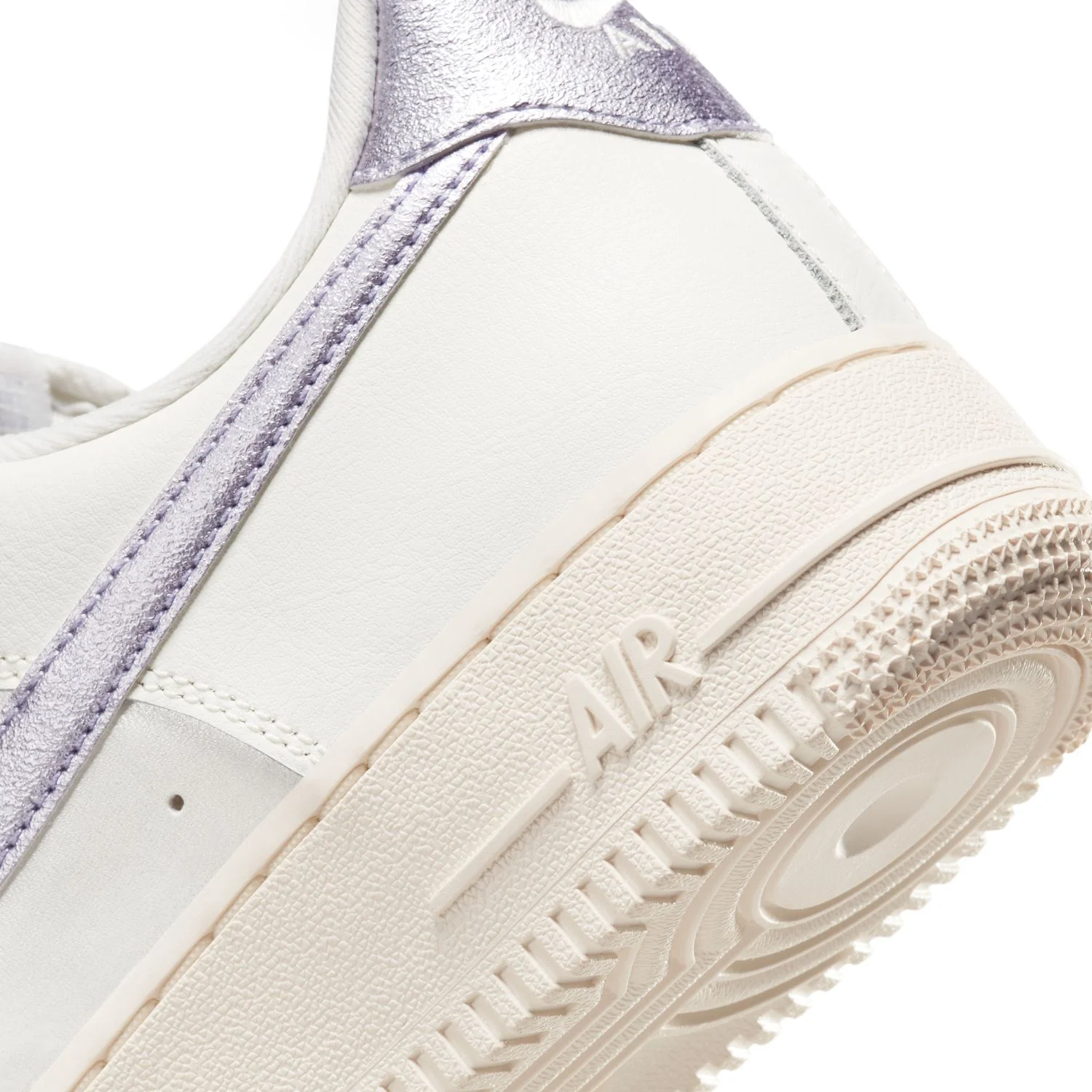 Wmns Air Force 1 '07 Ess 'Metallic Purple' - Image 8