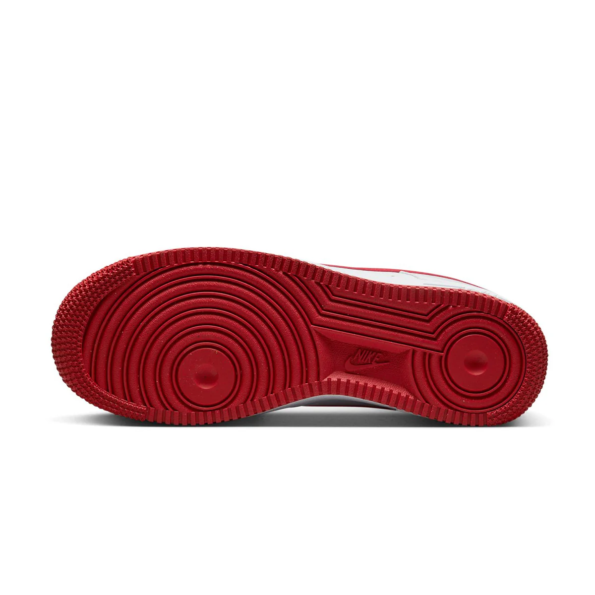 Wmns Air Force 1 ‘07 Next Nature 'White Red' - Image 6
