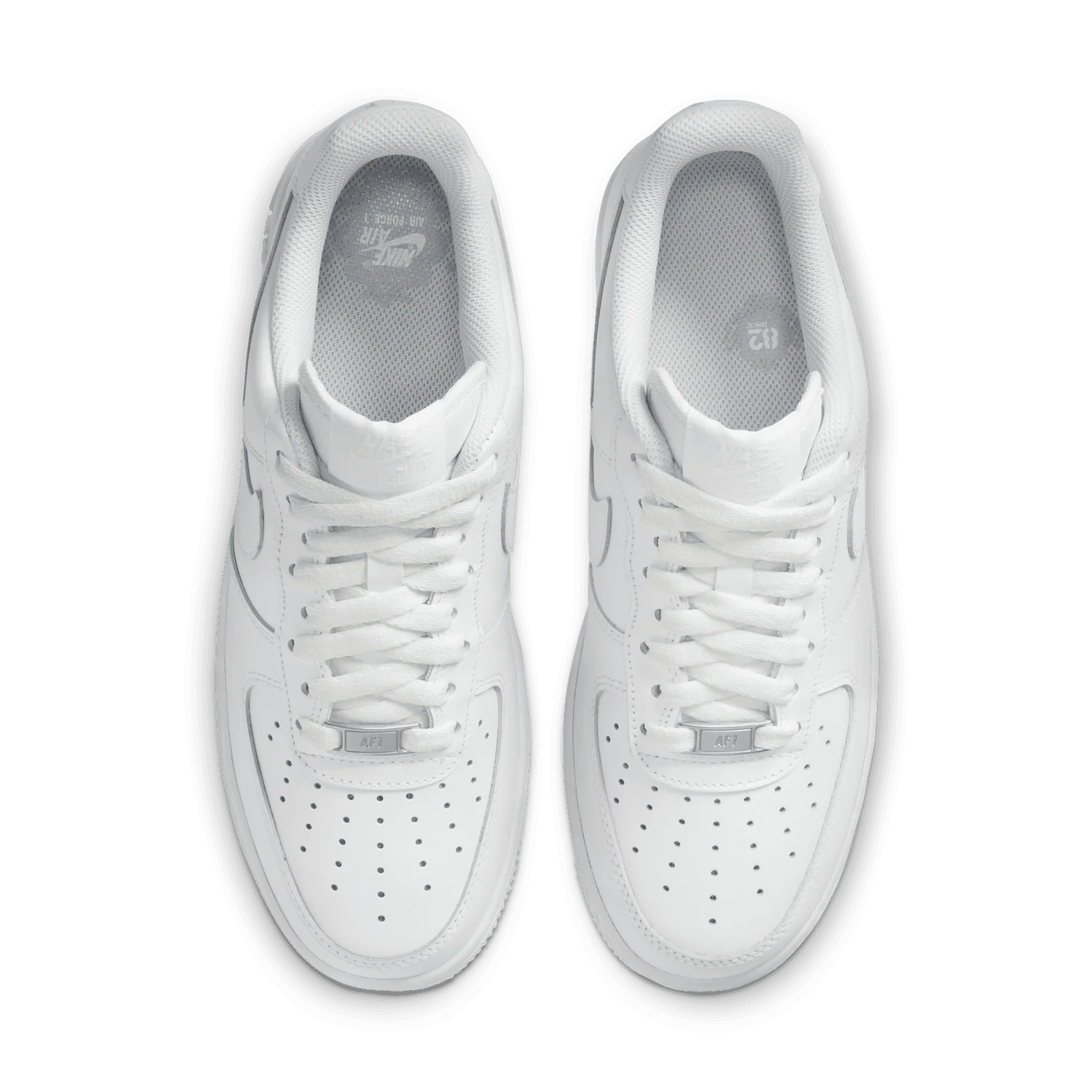 Wmns Air Force 1 '07 'Triple White' - Image 4