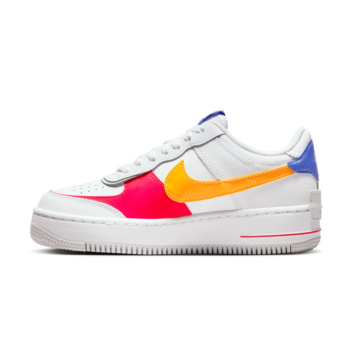 Wmns Air Force 1 Shadow 'White Sundial' - Image 8