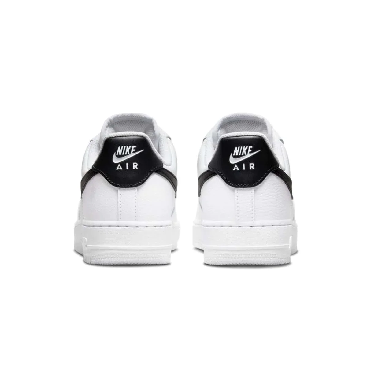 Wmns Air Force 1 'White Black' - Image 3