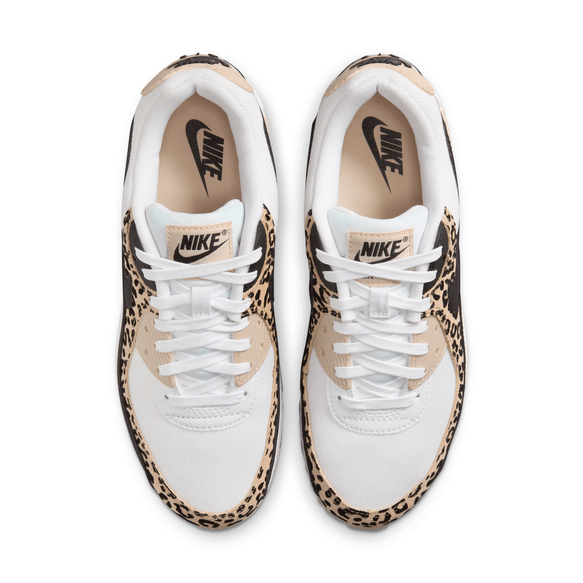 Wmns Air Max 90 'Leopard' - Image 4