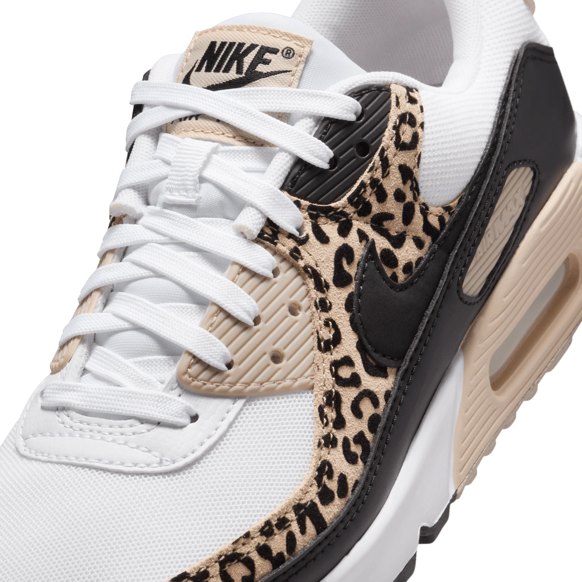 Wmns Air Max 90 'Leopard' - Image 7