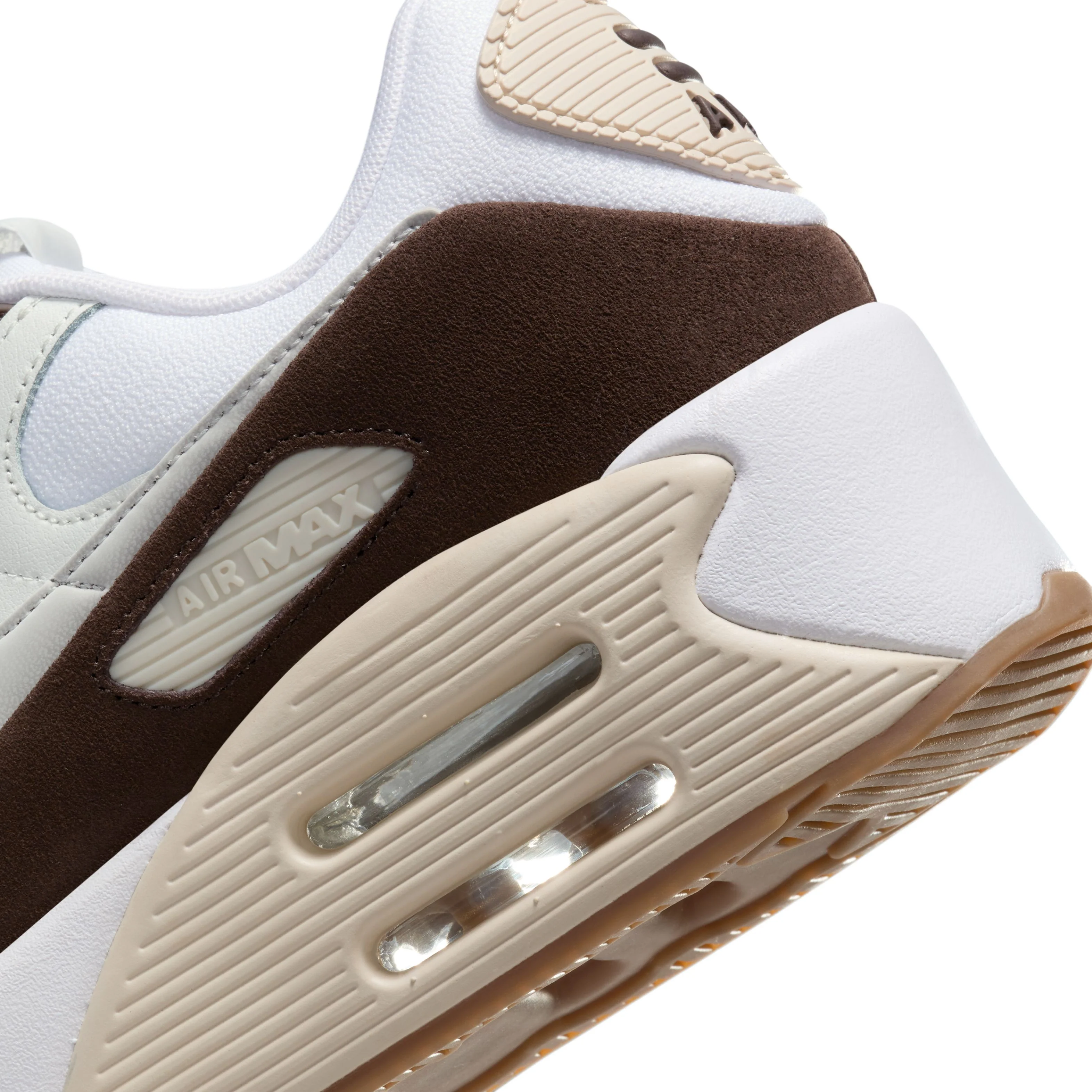 Wmns Air Max 90 LV8 'Tan Brown' - Image 8