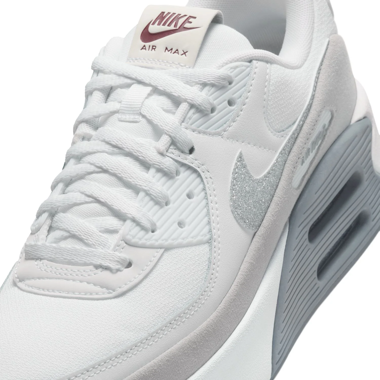 Wmns Air Max 90 LV8 'White Photon Dust' - Image 7
