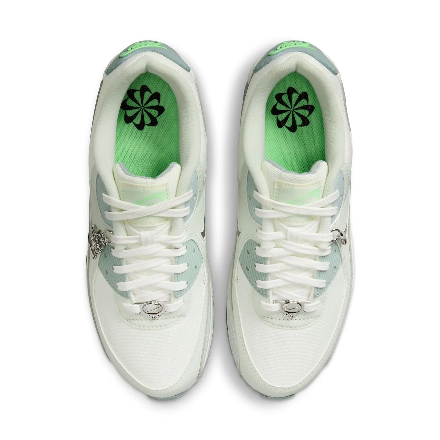 Wmns Air Max 90 SE 'Molten Metal' - Image 4