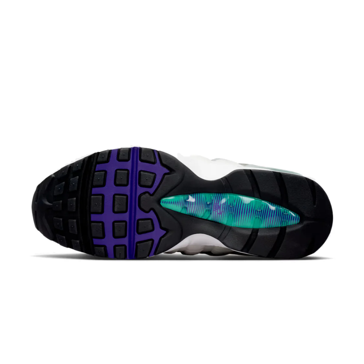 Wmns Air Max 95 'Big Bubble' - Image 6