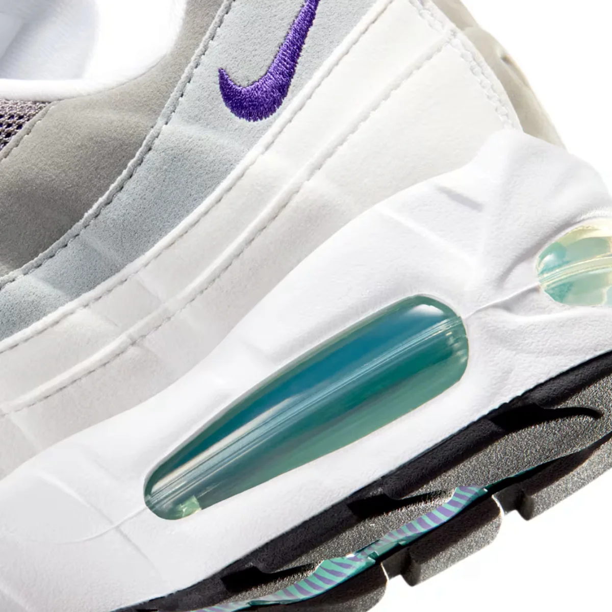 Wmns Air Max 95 'Big Bubble' - Image 8