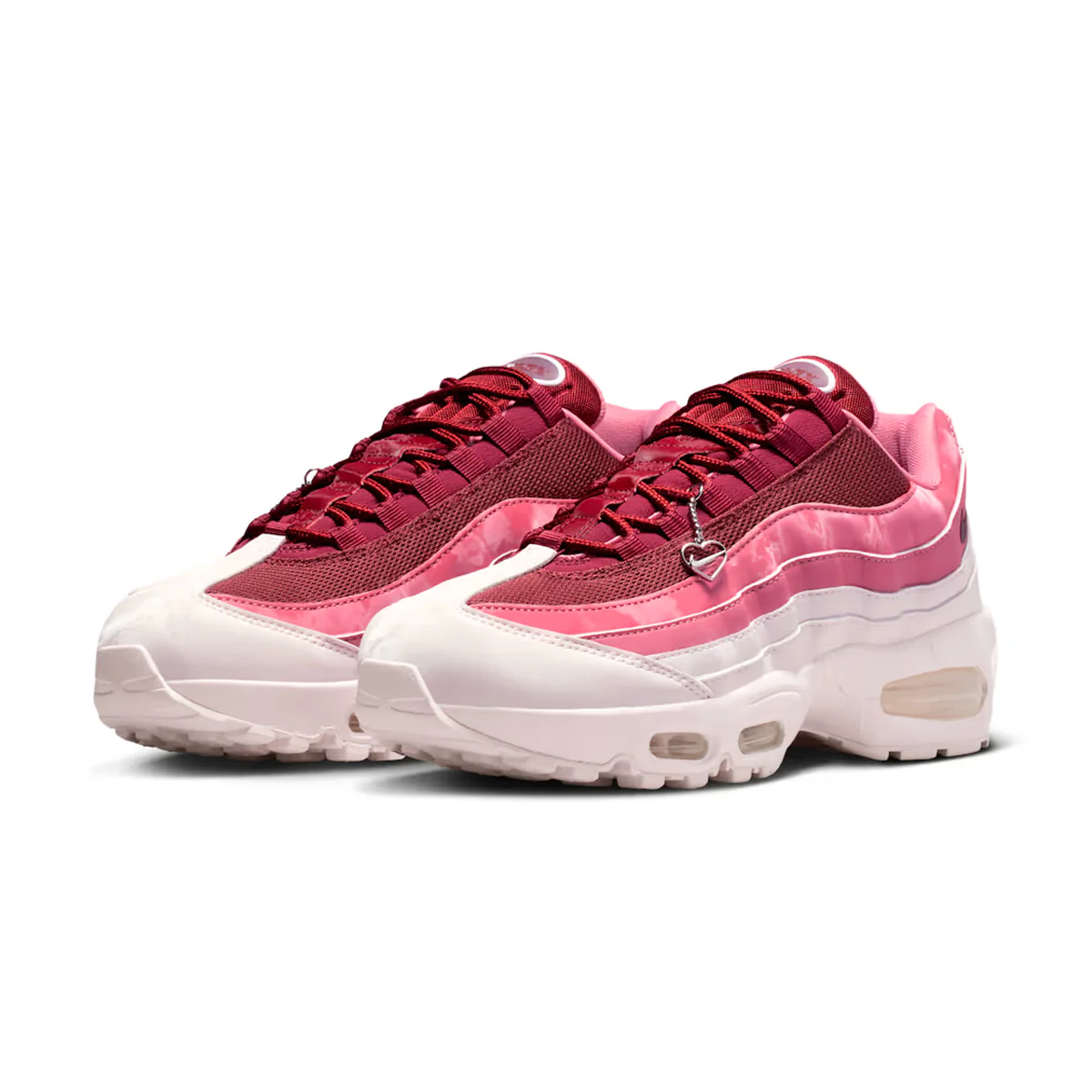 Wmns Air Max 95 Big Bubble SE 'Valentine's Day' - Image 2