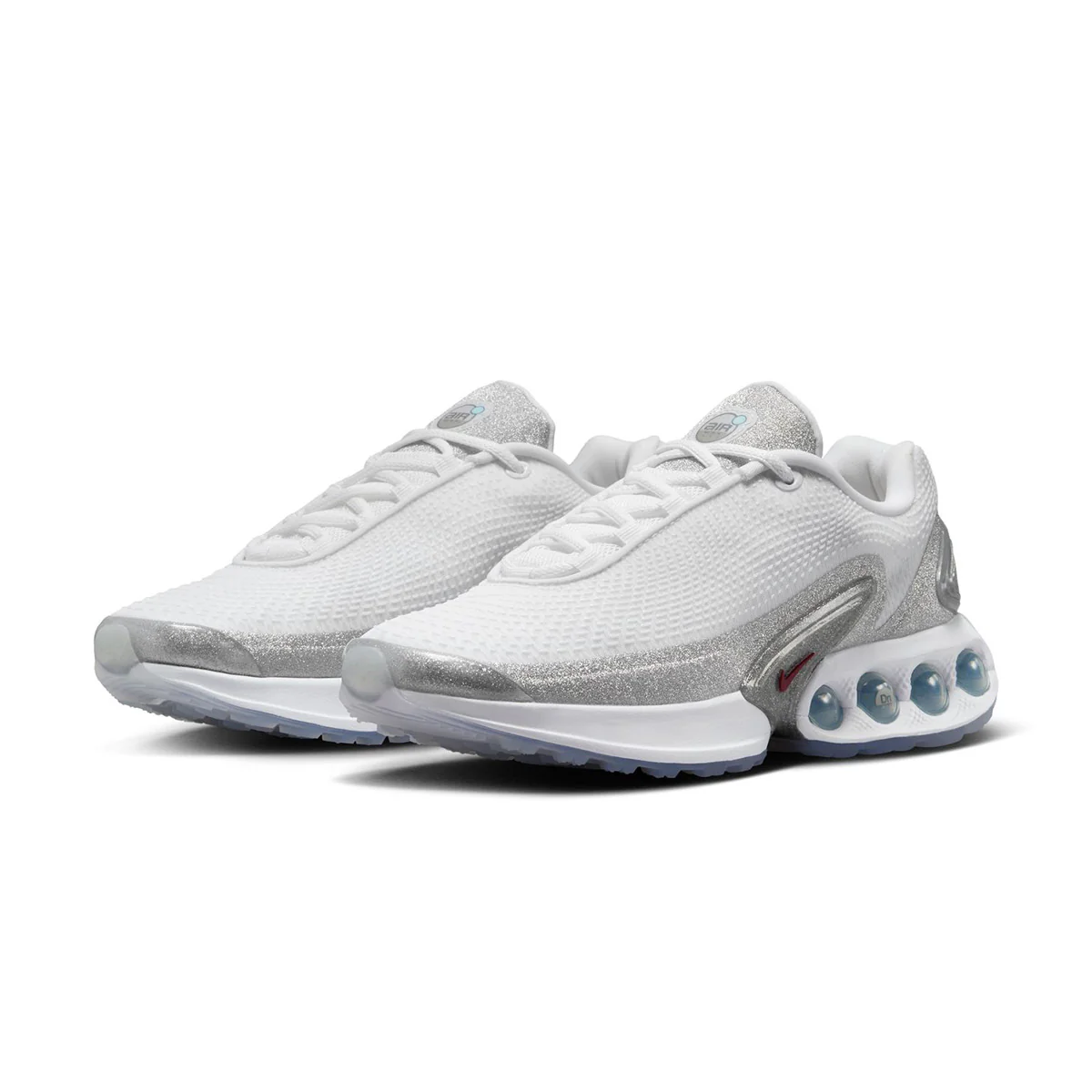 Wmns Air Max Dn 'Silver Glitter' - Image 2