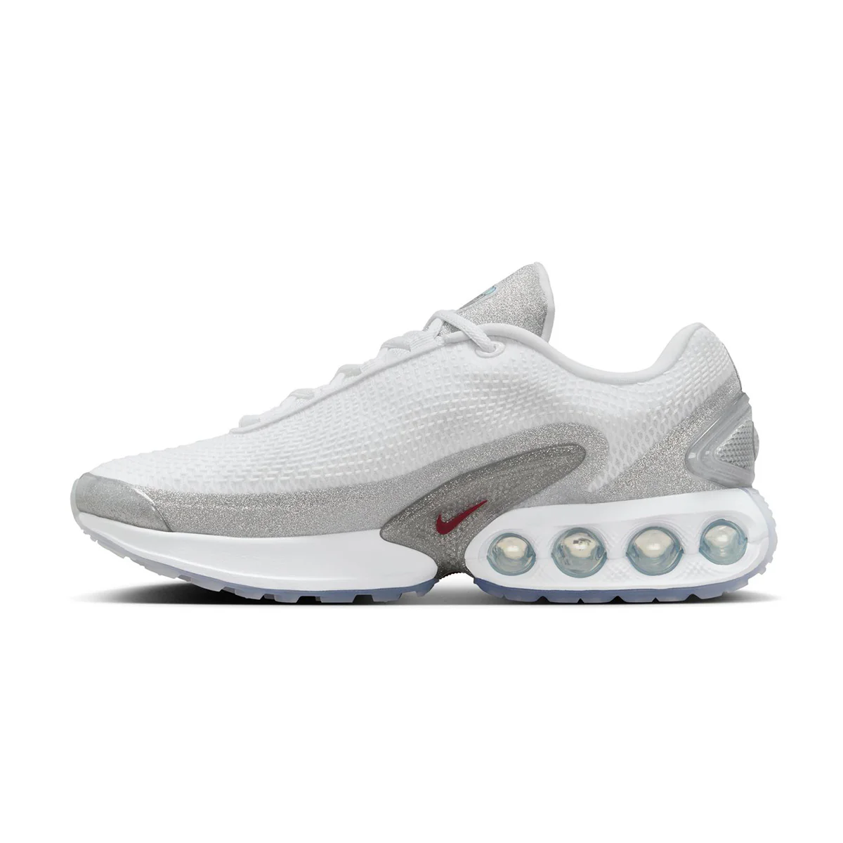 Wmns Air Max Dn 'Silver Glitter' - Image 3