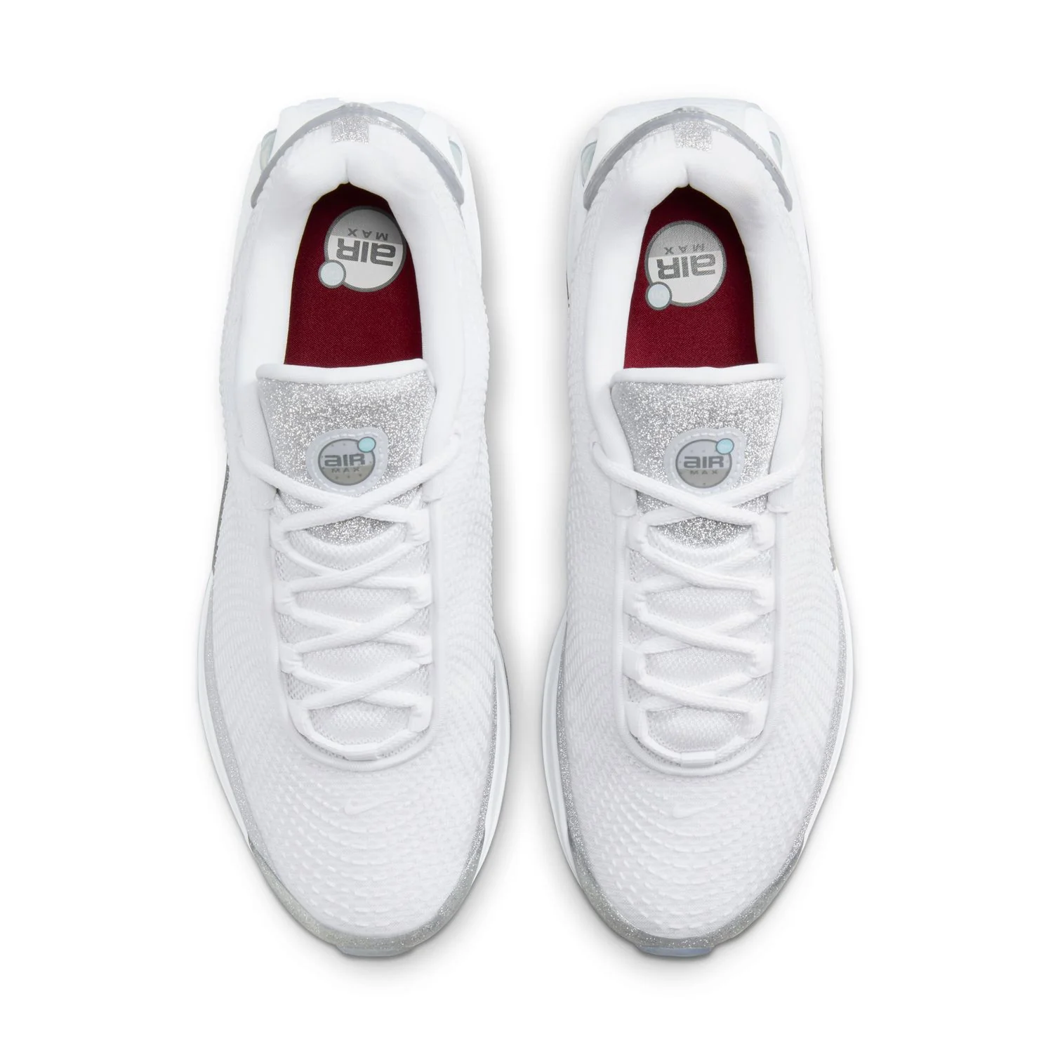 Wmns Air Max Dn 'Silver Glitter' - Image 4