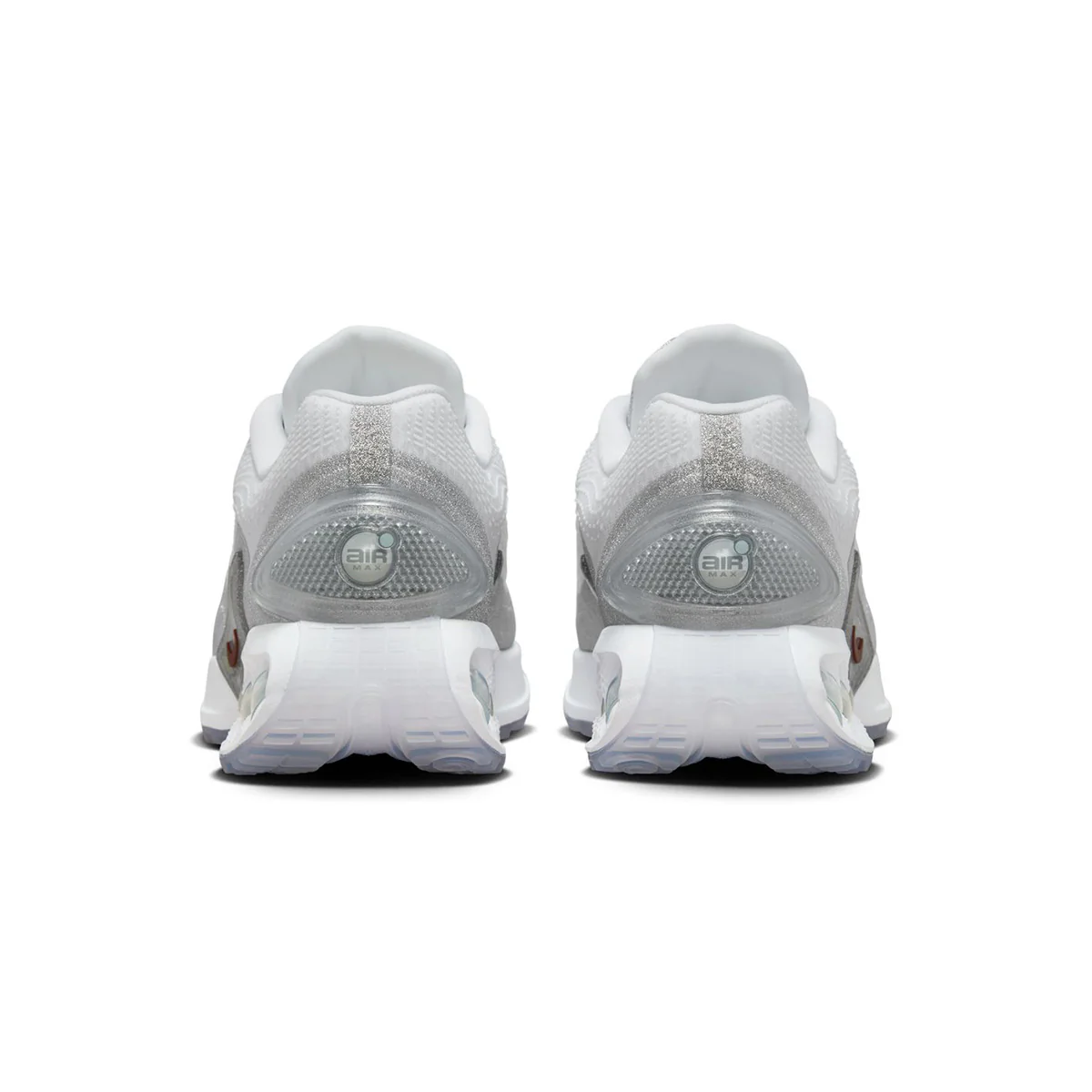 Wmns Air Max Dn 'Silver Glitter' - Image 5