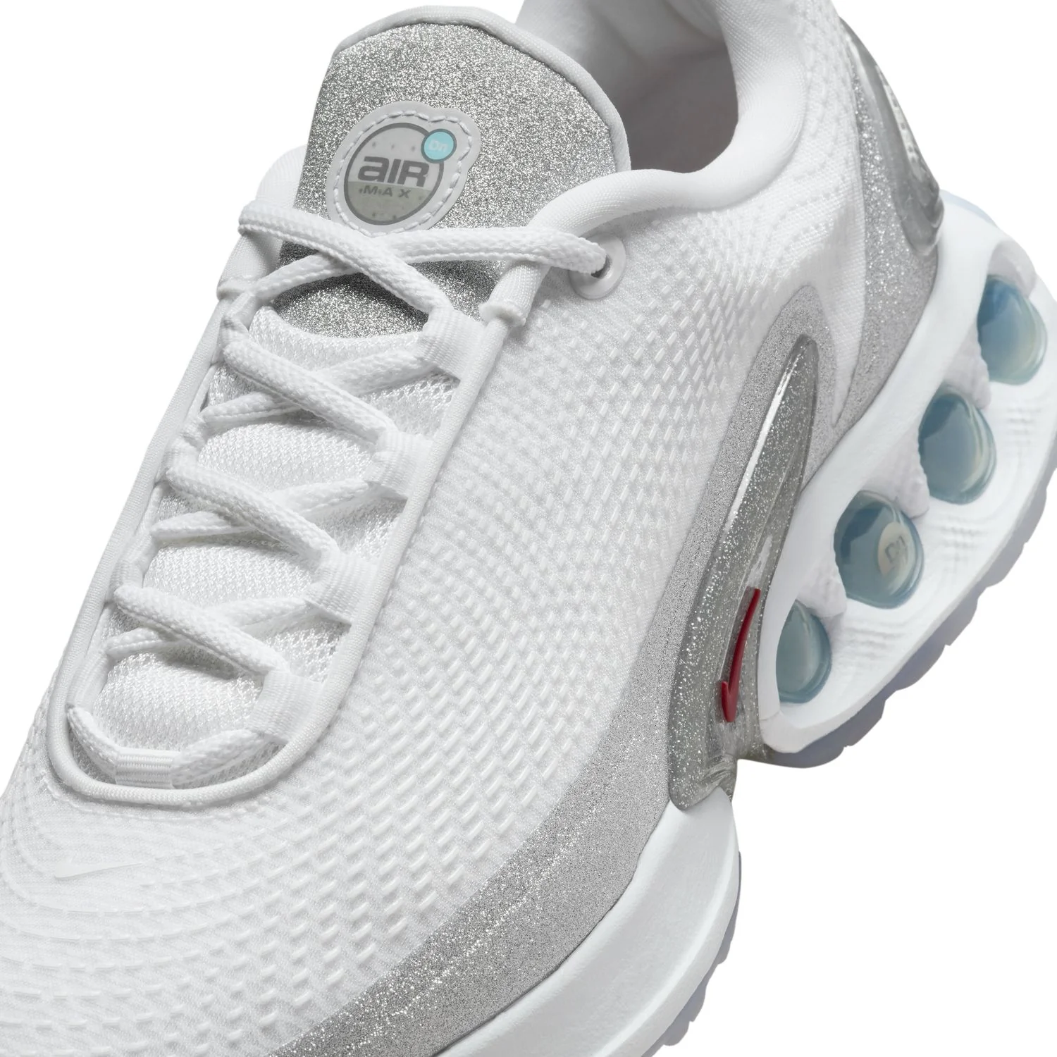 Wmns Air Max Dn 'Silver Glitter' - Image 7