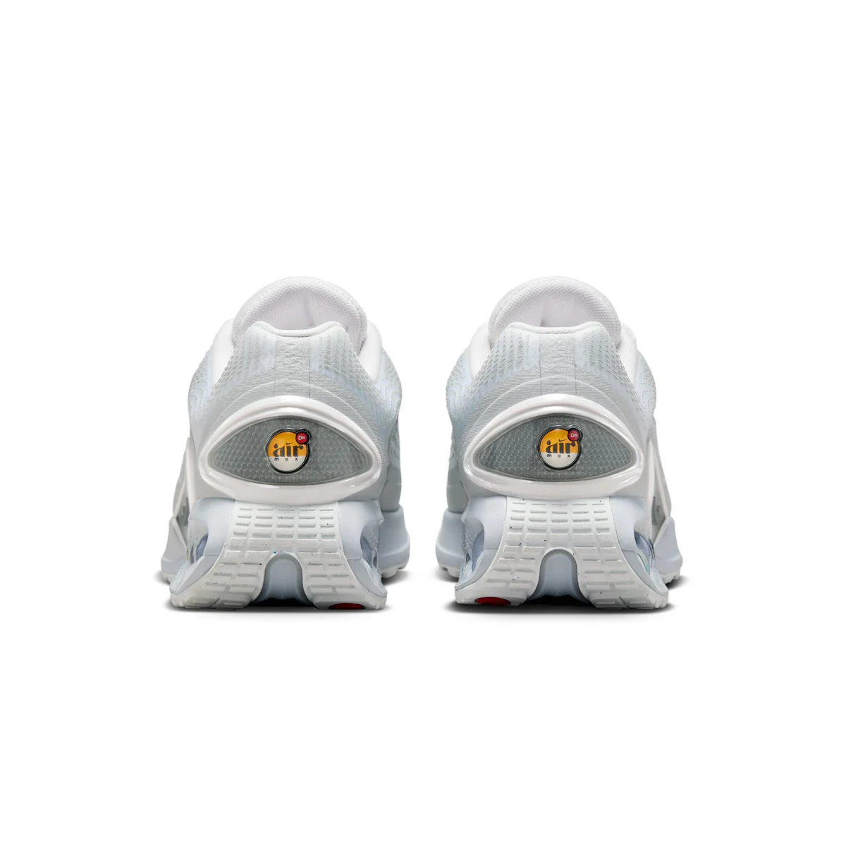 Wmns Air Max Dn 'White Metallic Silver' - Image 5