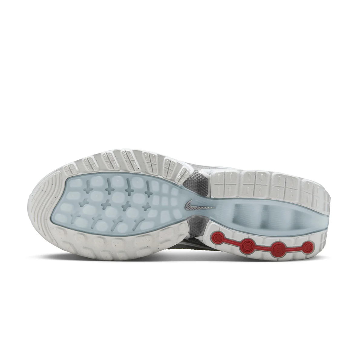 Wmns Air Max Dn 'White Metallic Silver' - Image 6