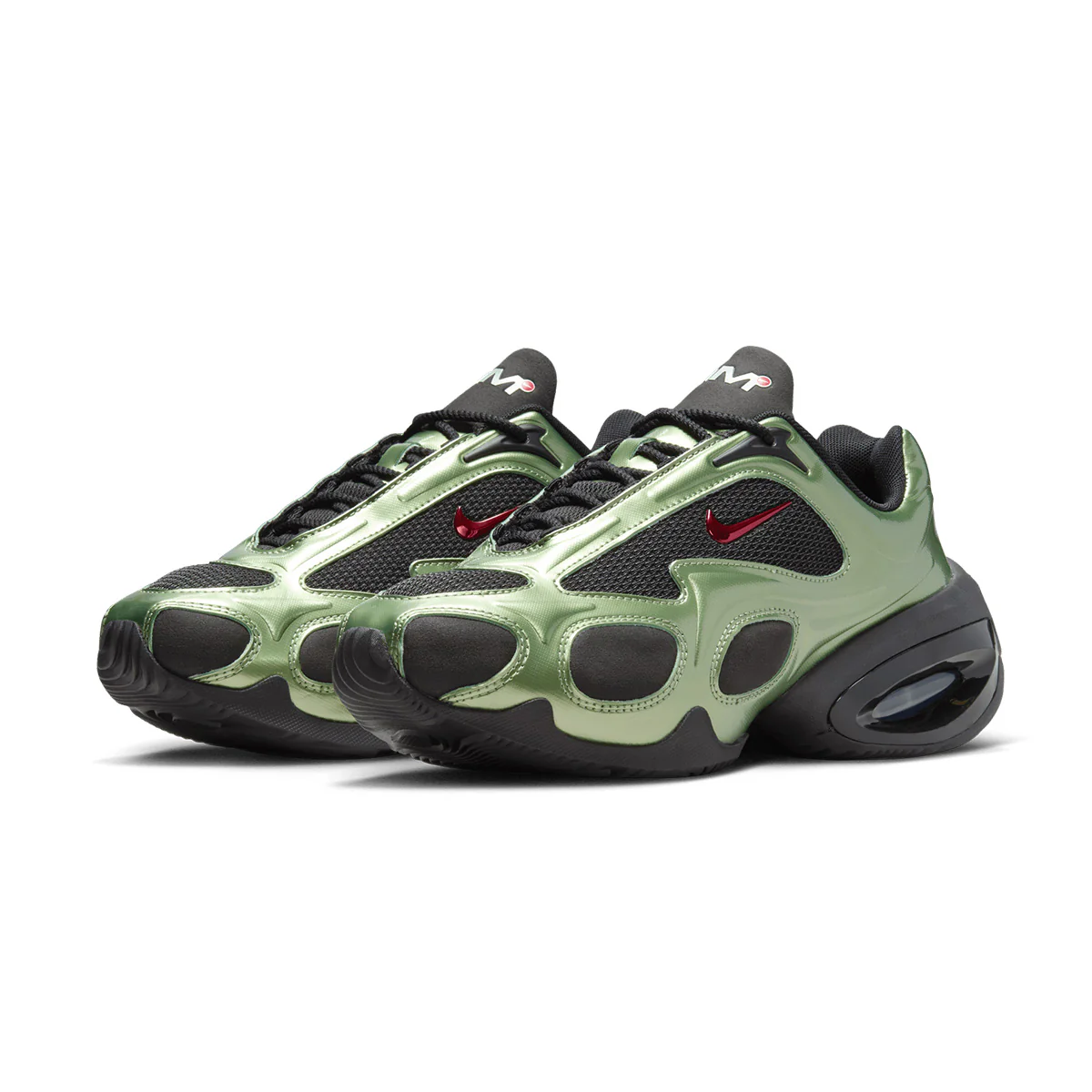 Wmns Air Max Muse 'Metallic Oil Green' - Image 2