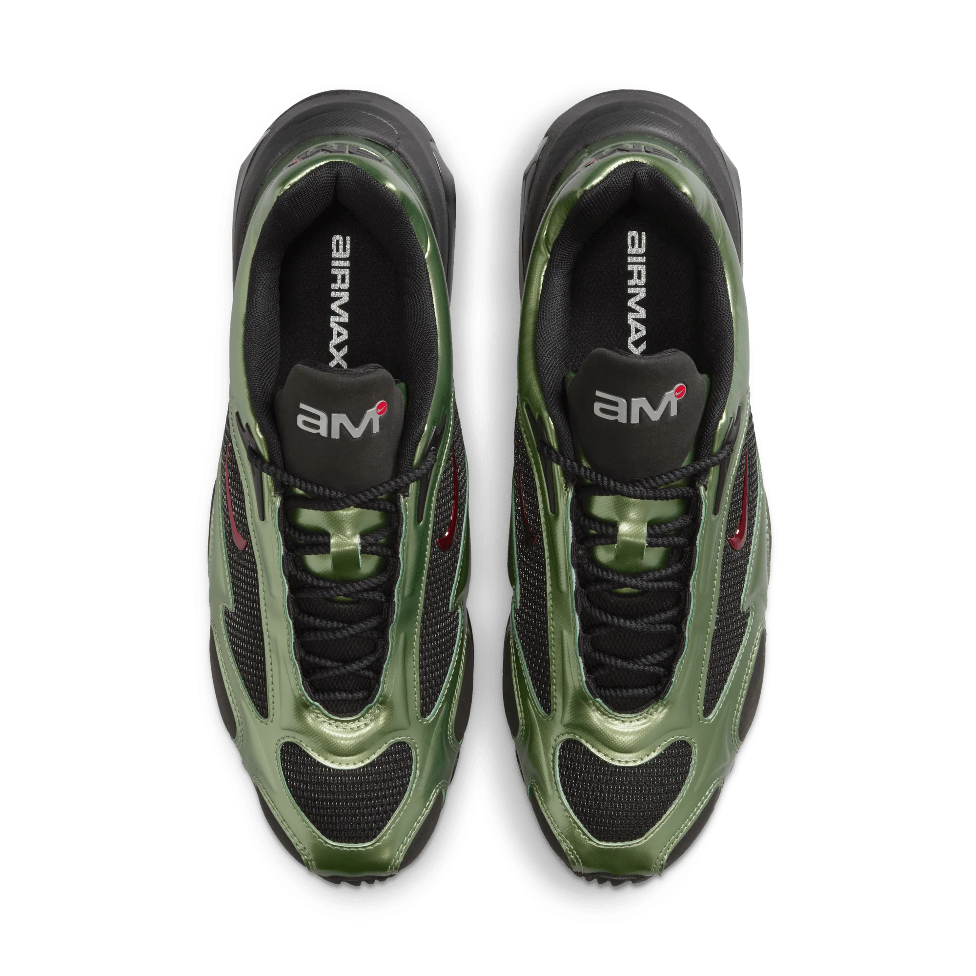 Wmns Air Max Muse 'Metallic Oil Green' - Image 4