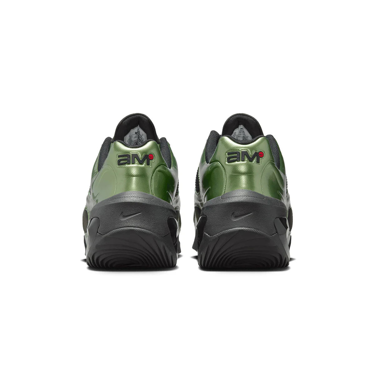 Wmns Air Max Muse 'Metallic Oil Green' - Image 5