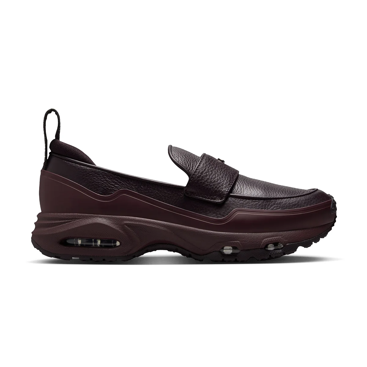 Wmns Air Max Phenomena 'Burgundy Crush Metallic Silver'