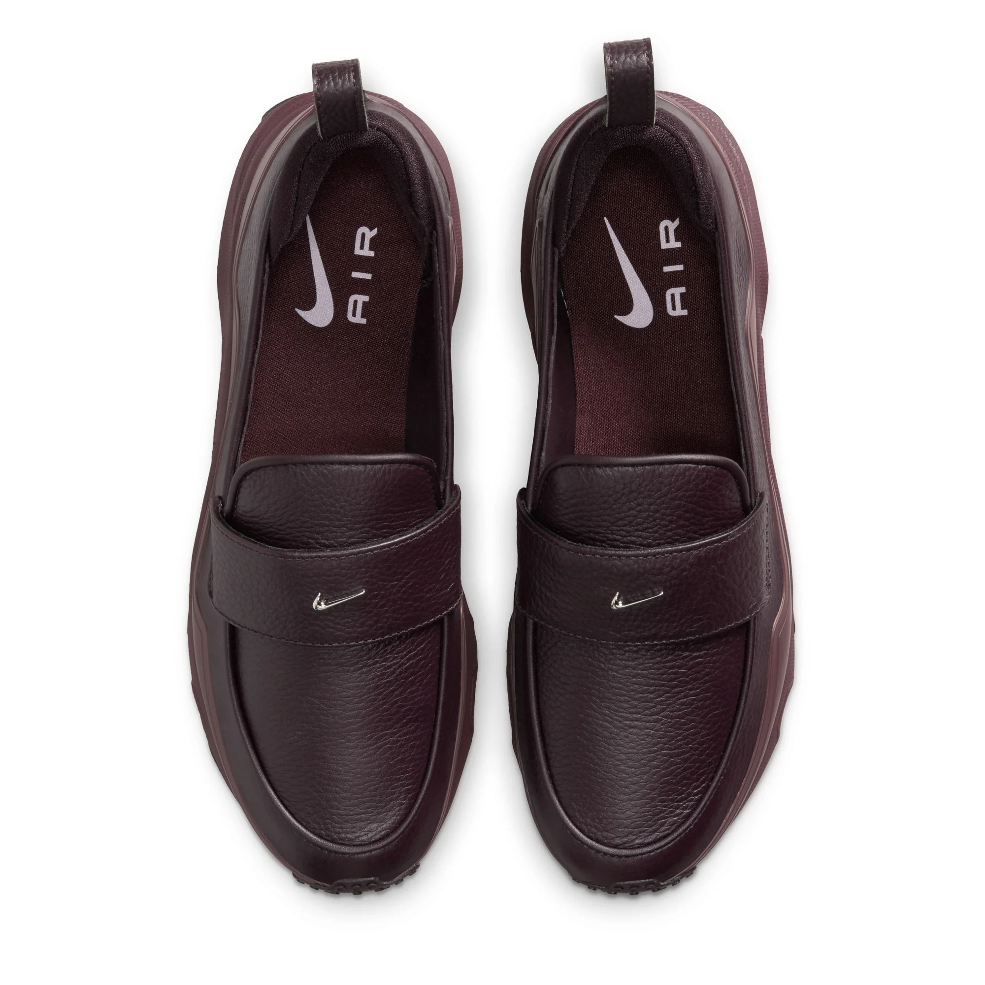 Wmns Air Max Phenomena 'Burgundy Crush Metallic Silver' - Image 4