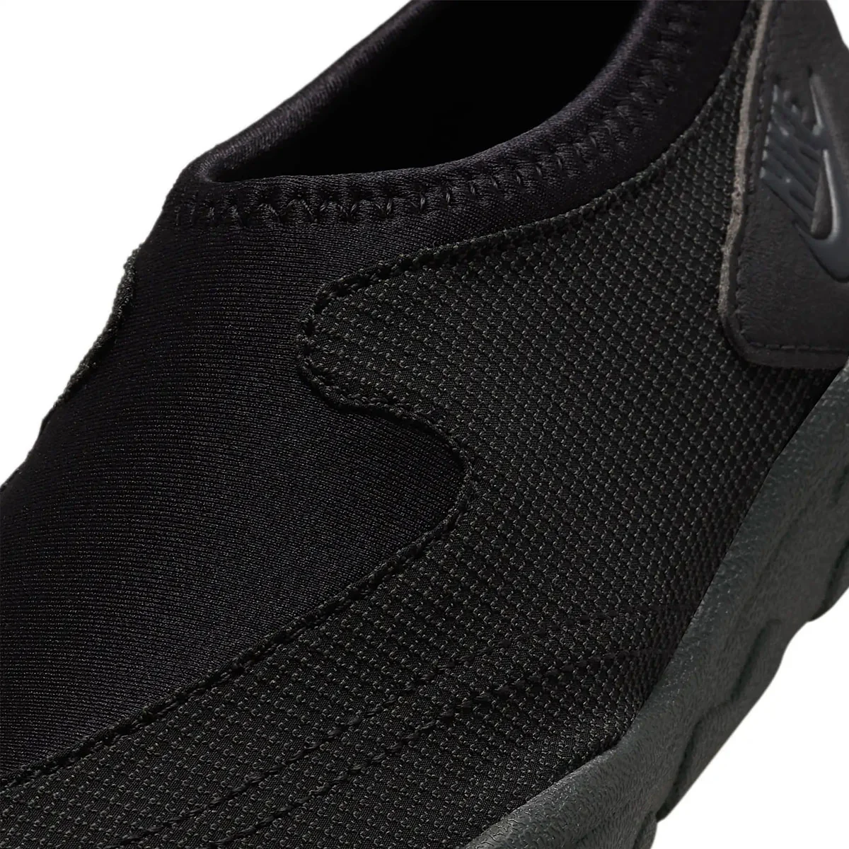 Wmns Aqua Turf 'Black' - Image 7