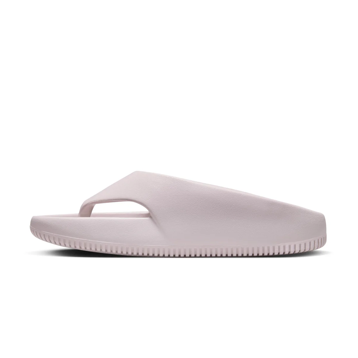 Wmns Calm Flip Flop 'Platinum Violet' - Image 3