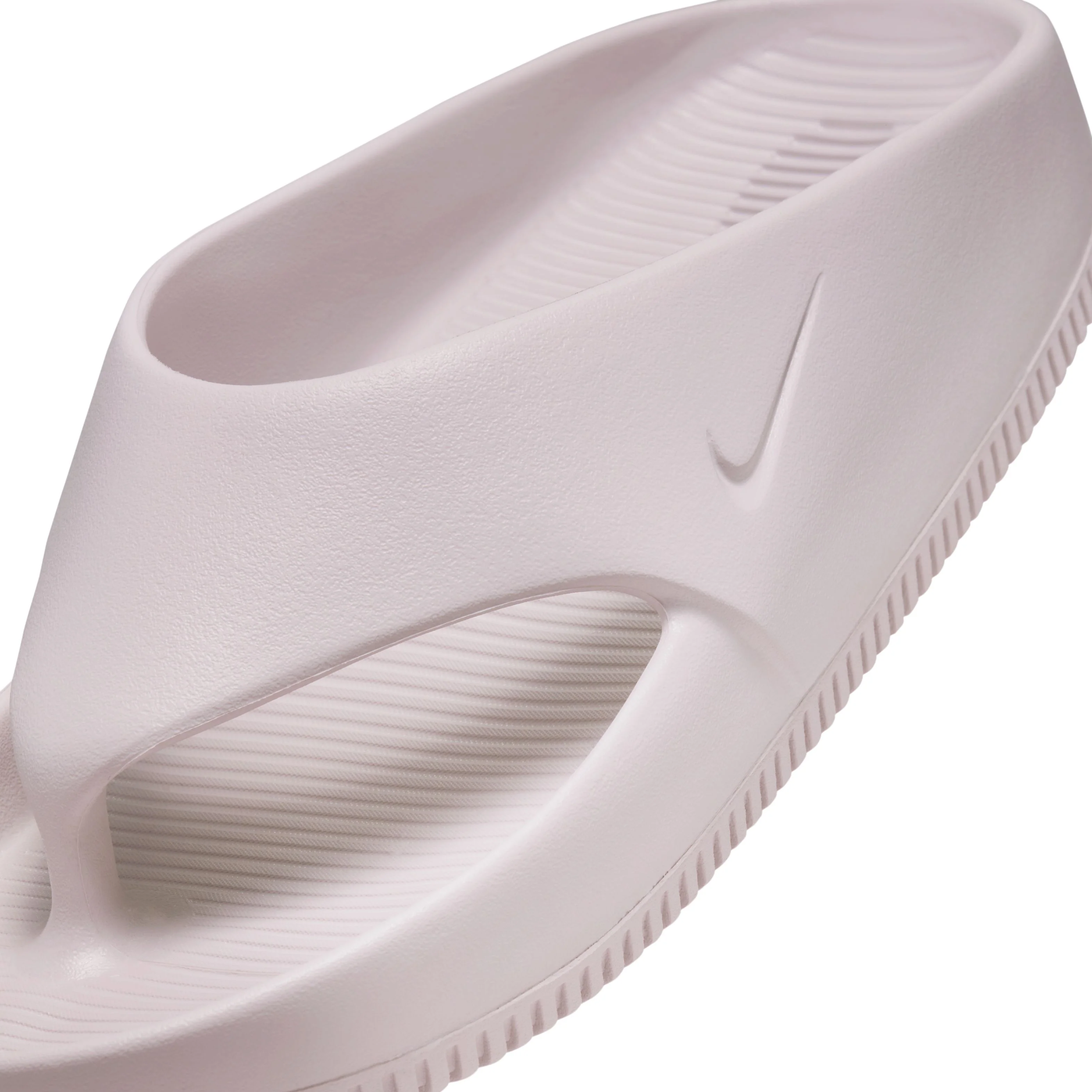 Wmns Calm Flip Flop 'Platinum Violet' - Image 6