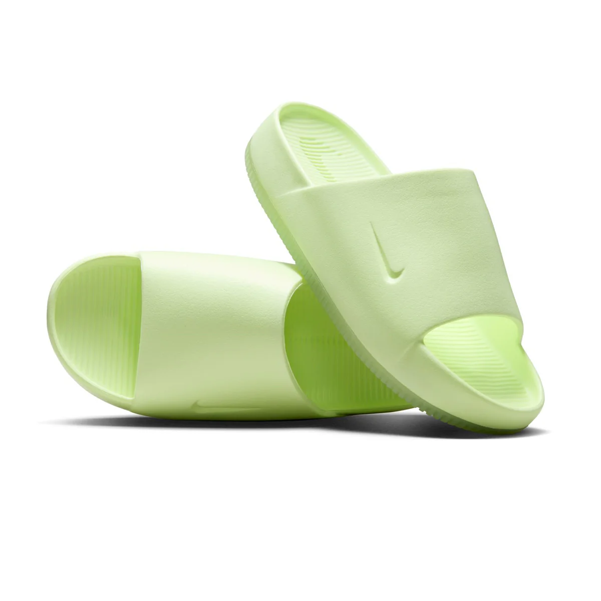 Wmns Calm Slide 'Barely Volt' - Image 2