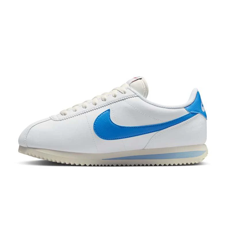 Wmns Cortez 'White University Blue' - Image 3