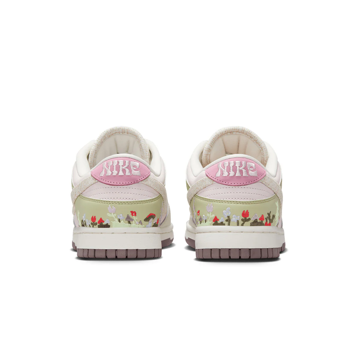 Wmns Dunk Low LX 'Mushroom' - Image 5