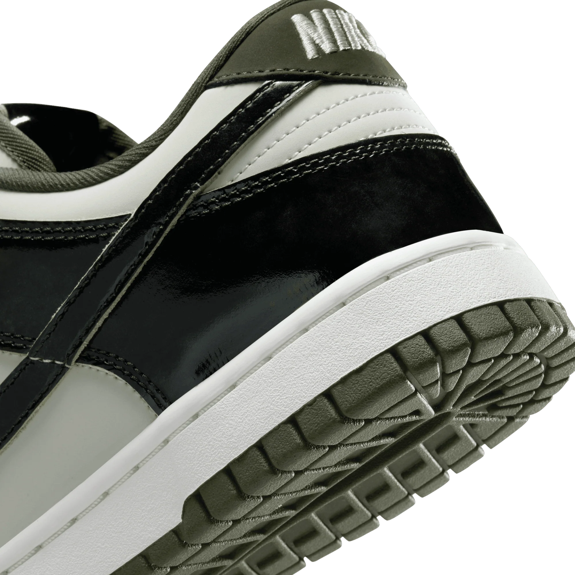 Wmns Dunk Low 'Panda Olive' - Image 9