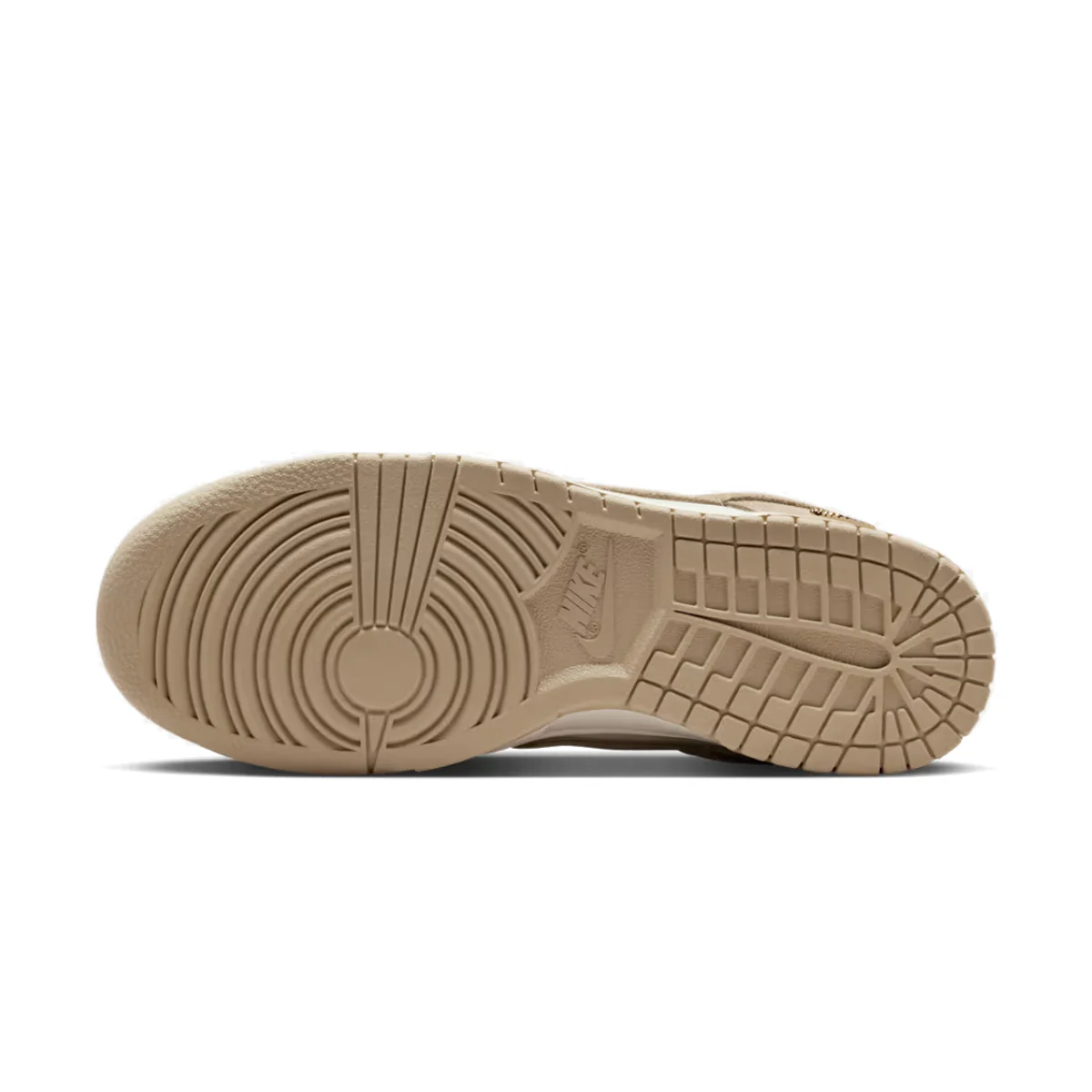 Wmns Dunk Low 'Sail White Metallic Gold' - Image 6