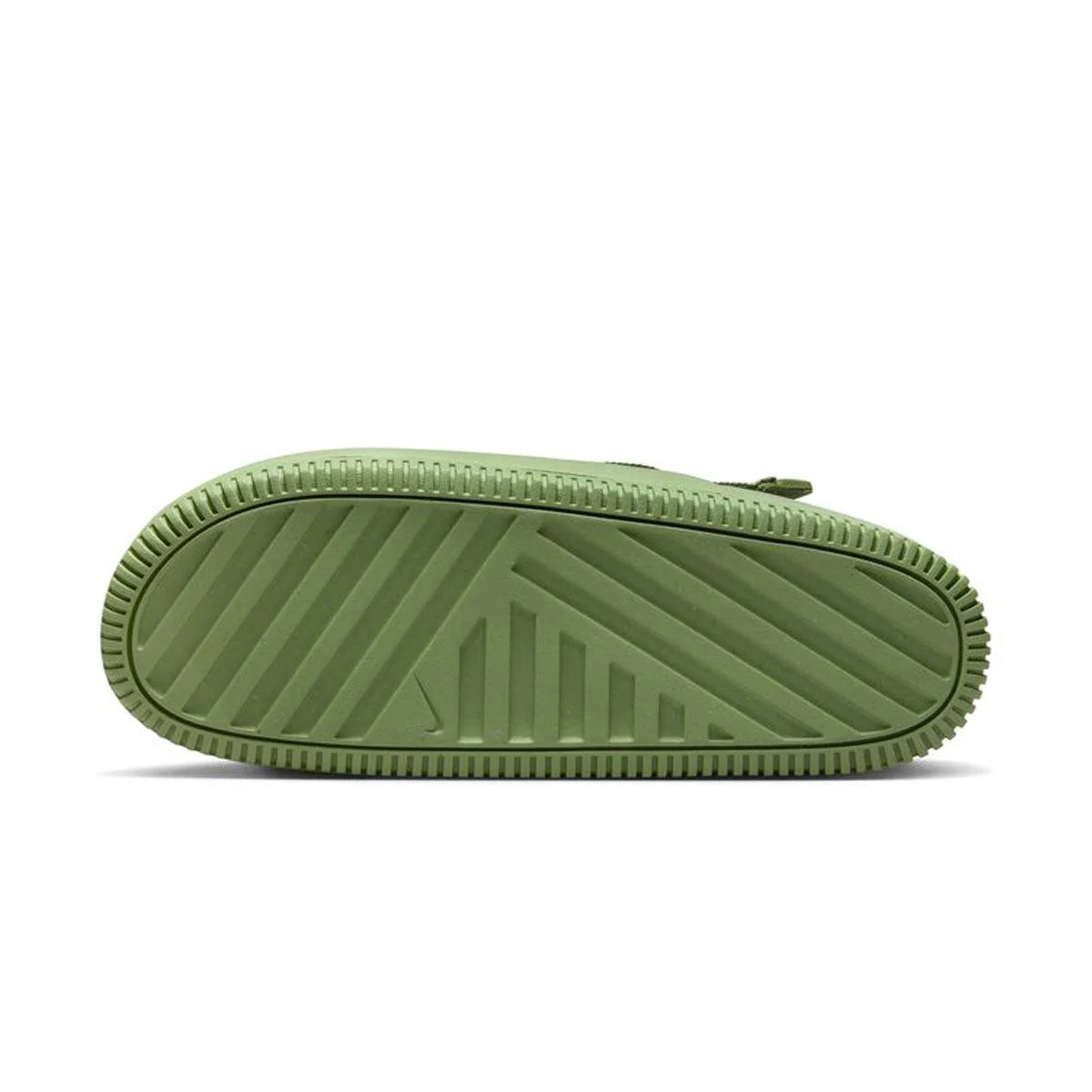Wmn's Mule Nike Calm 'Oil Green' - Image 5