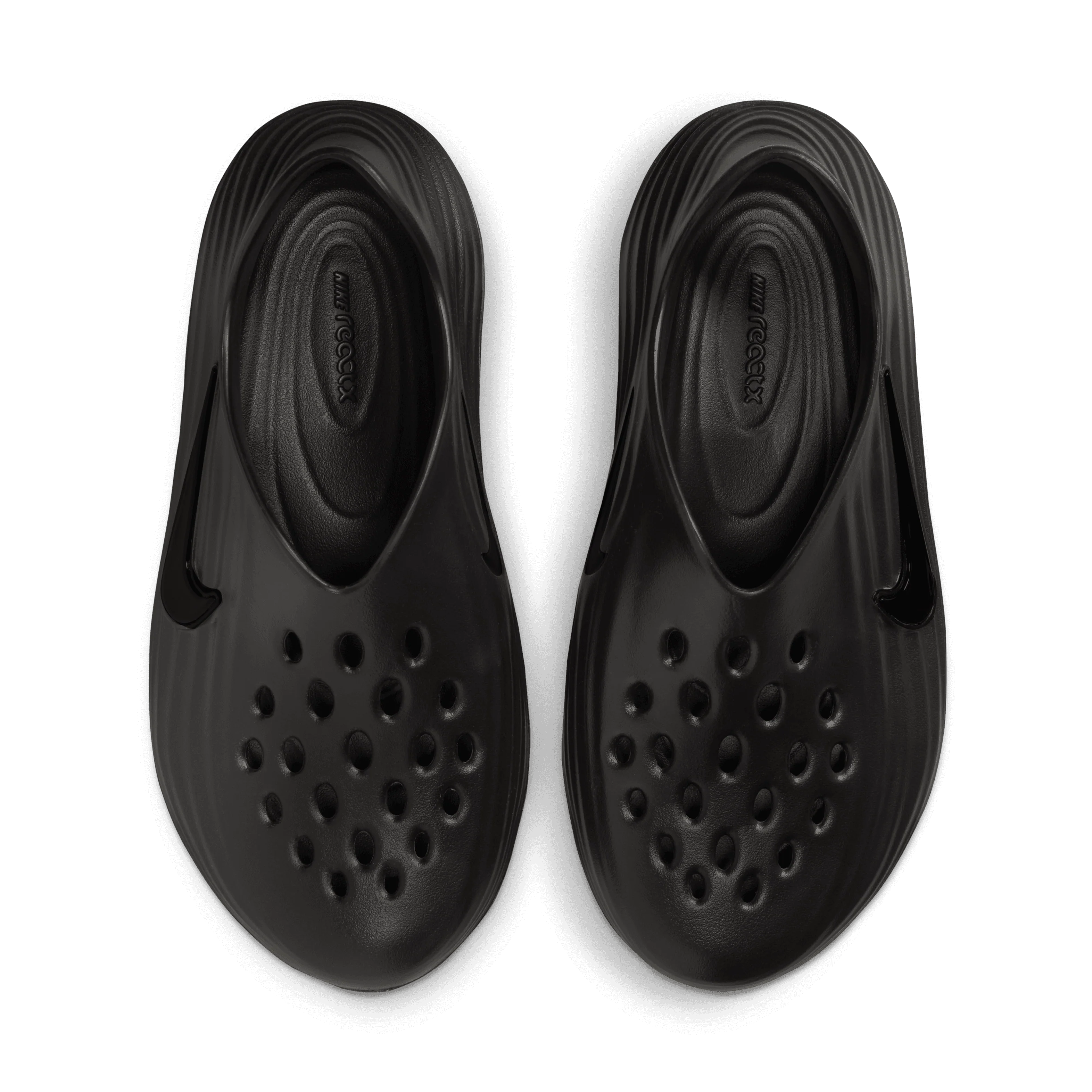 Wmns Reactx REJUVEN8 'Black' - Image 4