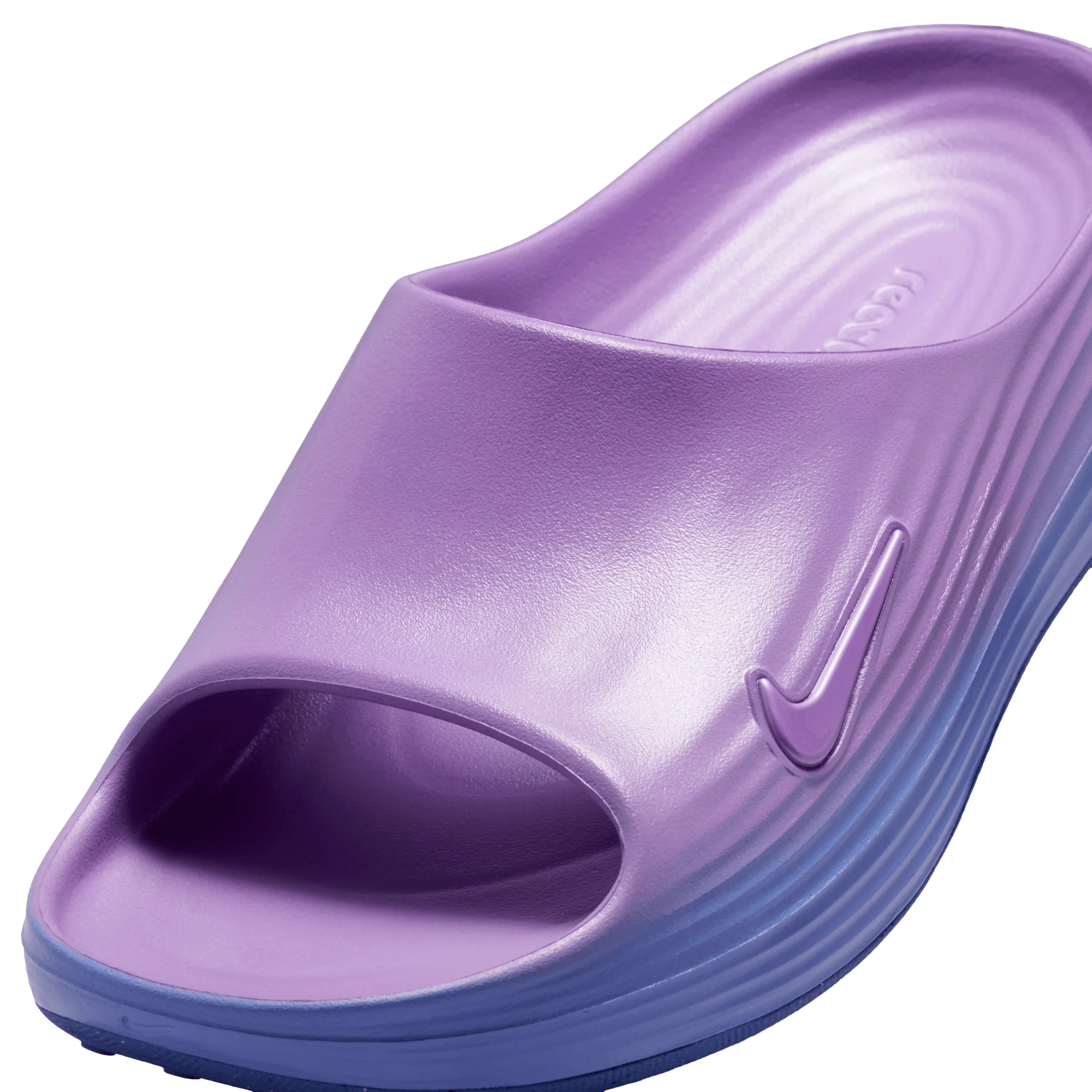 Wmns Reactx Rejuven8 Slide 'Bright Violet Sapphire' - Image 6