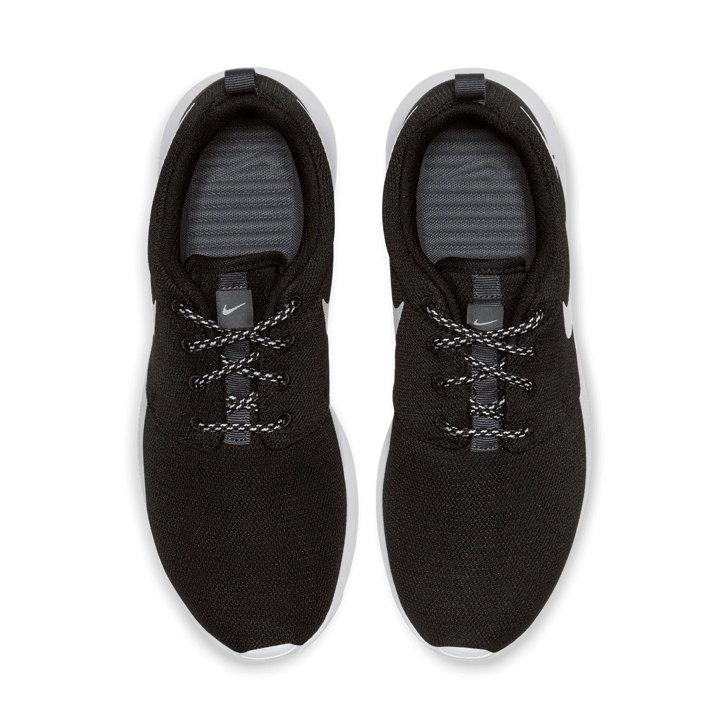Wmns Roshe Run 'Black' - Image 4
