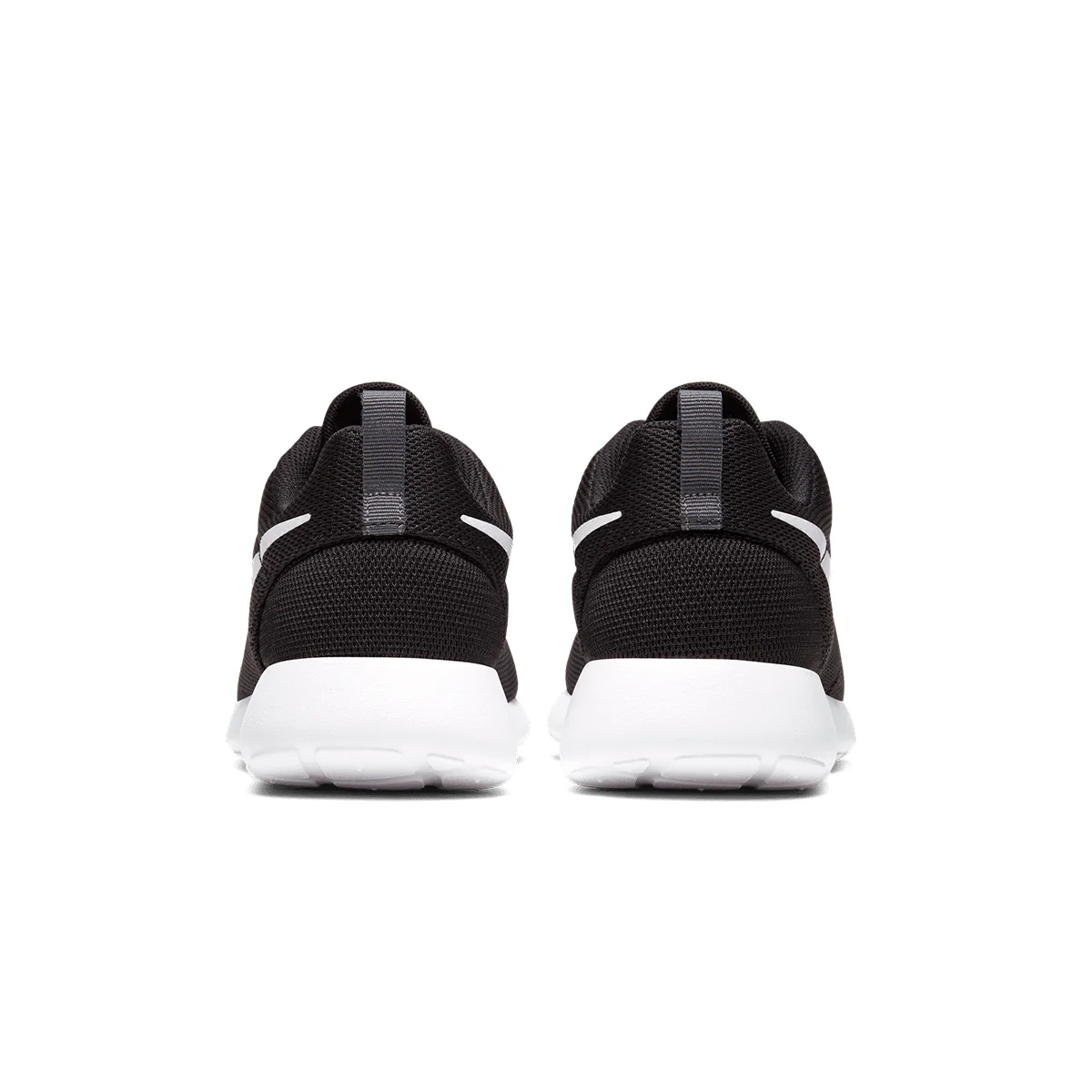 Wmns Roshe Run 'Black' - Image 5