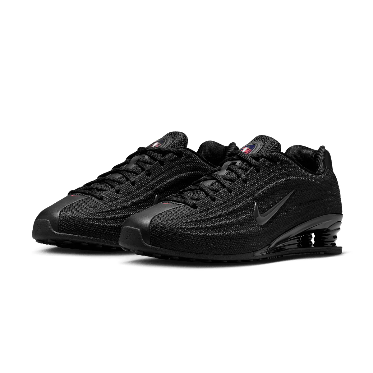 Wmns Shox Z 'Black University Red' - Image 2